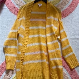 LuLaRoe Lucille Cardigan